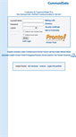 Mobile Screenshot of mail.transact.bm